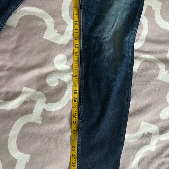 Rag and Bone Slim Leg Jeans size 34 men’s - Picture 5 of 8